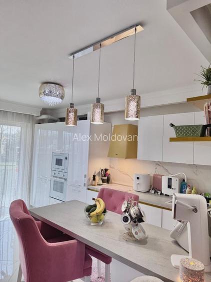 PF - Apartament 3 camere - Mobilat Lux - Grand Park - 12