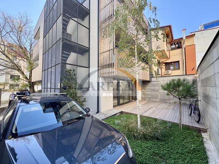 SPLENDID SI RAR - de vanzare DUPLEX LUX in Dorobanti - 40