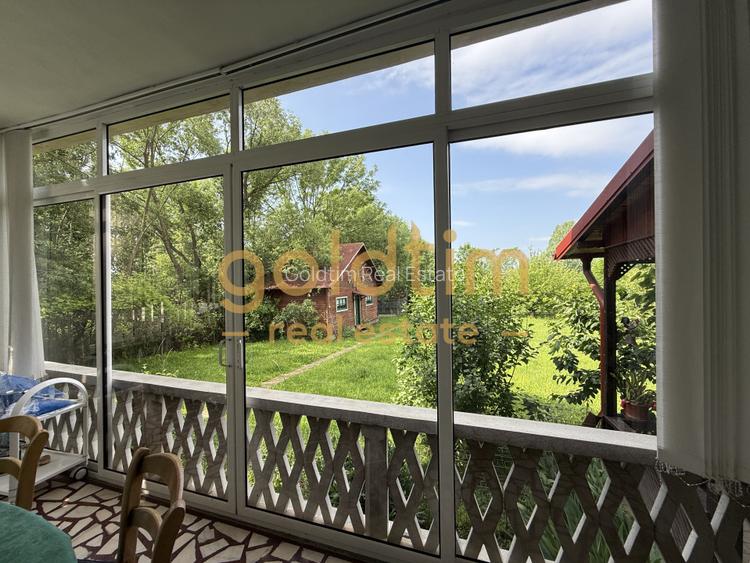 CASA IN ZONA LINISTITA/MOBILATA/UTILATA/TEREN IMPRESIONANT 5000MP/CORNU/PRAHOVA - 13