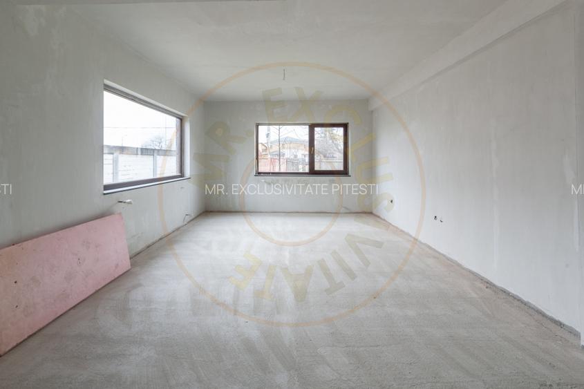 Casa sptioasa cu potential real in Maracineni la 5 pasi de Pitesti-Arges! - 9
