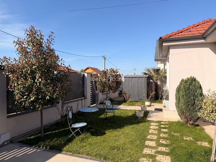 Casă 4 camere, teren 551mp -  în Sântandrei  - 3