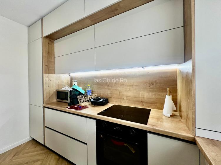 De vânzare | Exclusivitate | 3 camere | Rediu Gardens | Bloc 2023 | grădină + pa - 11
