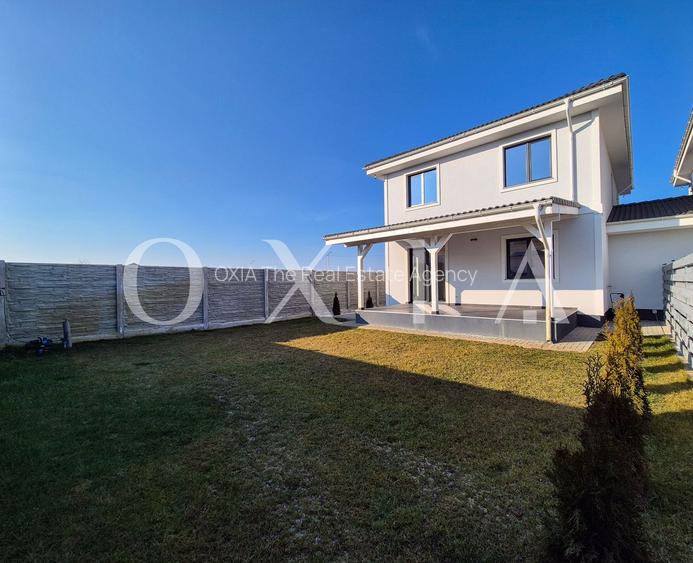 AX994 1/2 Duplex Smart in Giroc, Vatra Veche, Finisaje Premium - 23