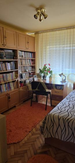 Apartament 3 camere,2 bai,2 balcoane 60 mp ultracentral DEJ - 2