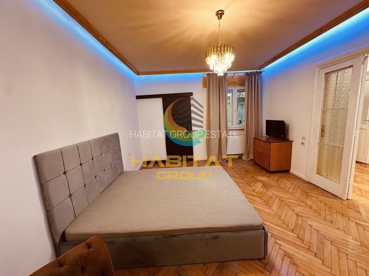 Cismigiu 2 camere Mobilat utilat Renovat Centrala - 2