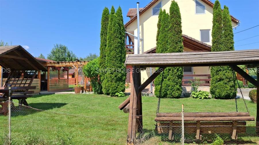 Oportunitate de investitie. Pensiune de vanzare la Vistisoara. - 33