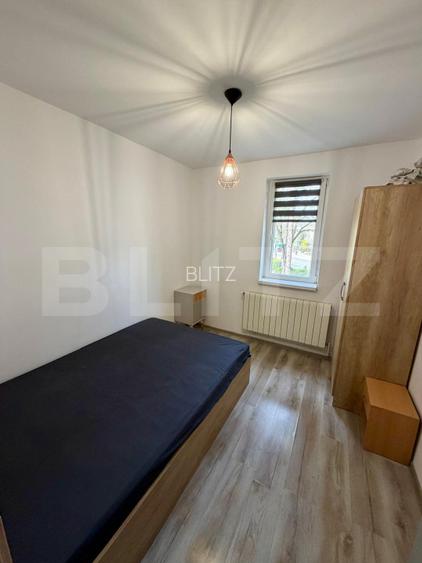 Exclusiv!Apartament 2 dormitoare. etaj 1, 46 mp, zona Iulius Mall - 9