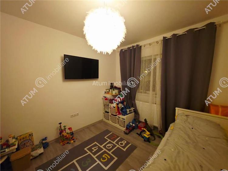 Apartament cu 3 camere si gradina de 74 mp in zona Selimbar din Sibiu - 10