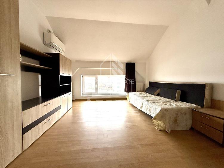 Apartament cu 2 camere, centrala proprie, balcon deschis, zona Sagului - 2