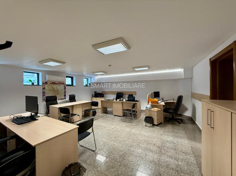 Spatiu birou - 60mp - Centru - str. Armeană - mobilat - 4