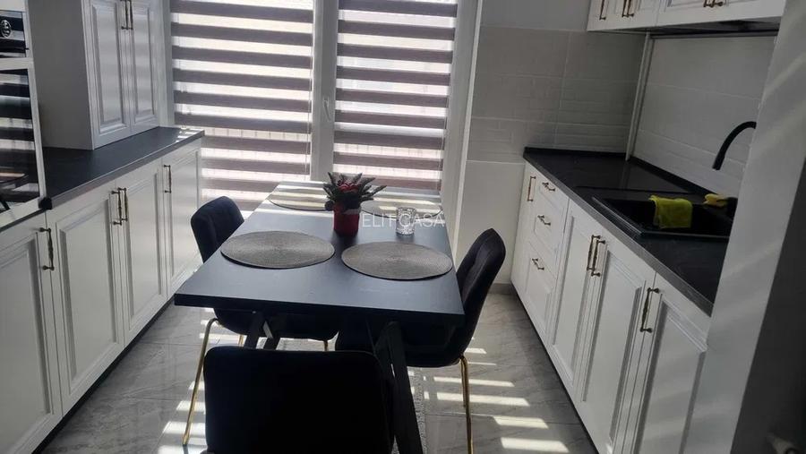 Apartament 2 camere, etajul 3/4, zona Valea Lupului - 4