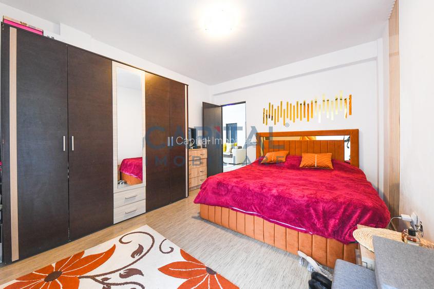 | COMISION 0 | Apartament modern si luminos, 3 camere + terasa | 60 MP | - 10