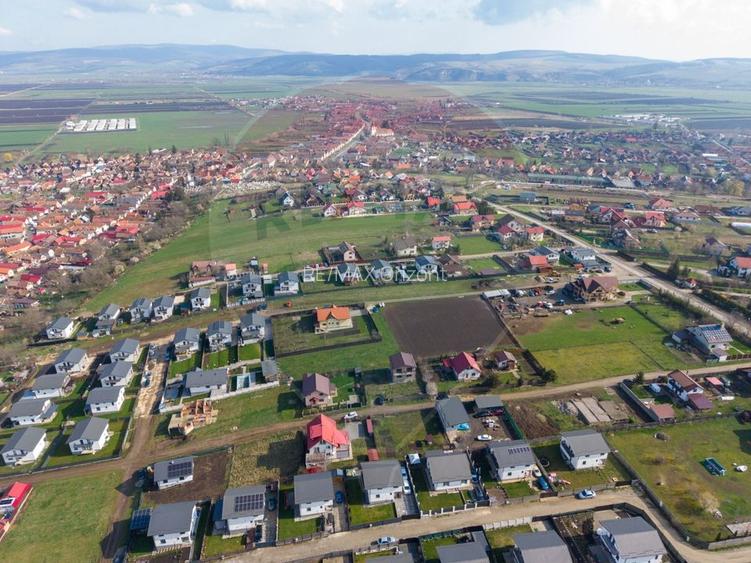 Teren intravilan cu vedere panoramică, utilități si poziție excelentă! - 29