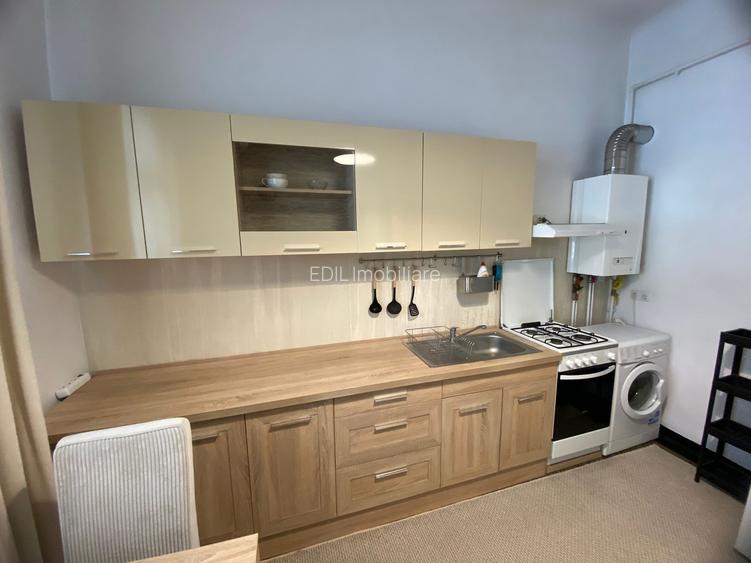 Apartament de închiriat, 1 cameră, 50 mp, zona Piața Muzeului - 5