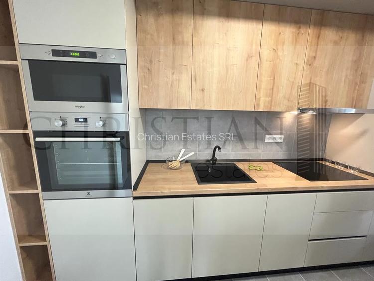2 Camere Mihai Bravu First Use - Mall Vitan Parcare Inclusa - 12