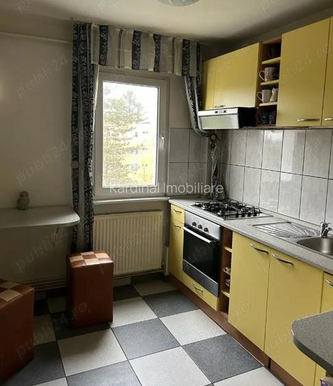 Apartament 2 camere mobilat Astra - 2