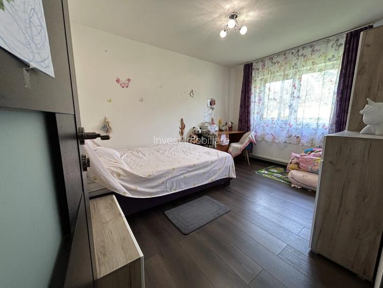 Casa de vanzare, parter 4 camere, garaj, 1424mp teren - Bucium- Vișani, IASI - 8