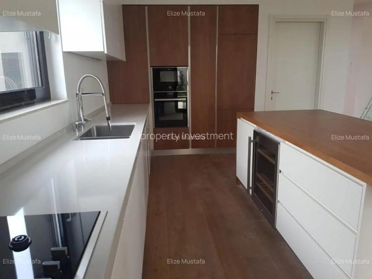 Vila Individuala 5 Camere | Complex Columbus - Scoala Americana | Curte  - 4