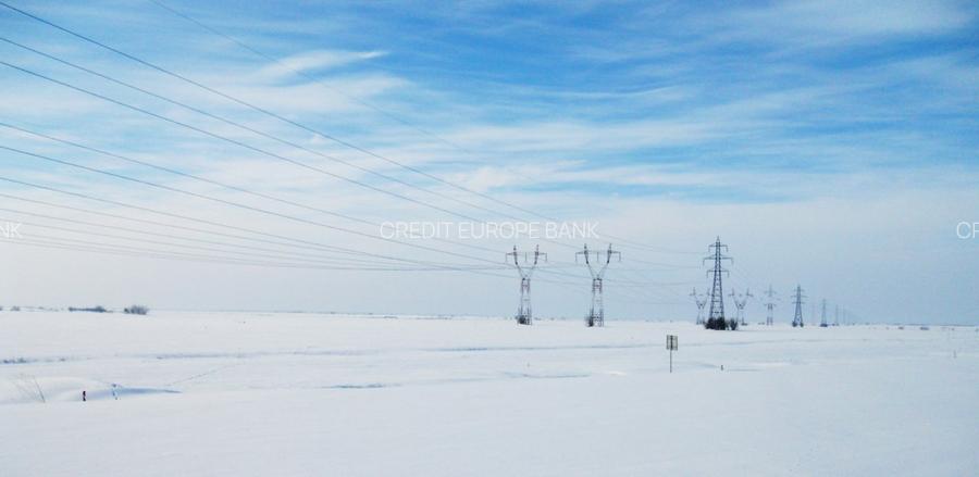 Teren agricol extravilan de 12500 mp, în Dascălu - 2