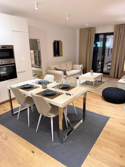 Apartament 2 camere de inchiriat Aviatiei-Baneasa - Herastrau (Bloc nou+Parcare) - 3