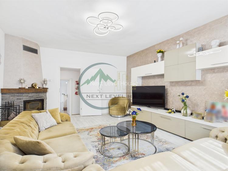 Casa Schei cu 4 camere 800 m de Piata Unirii  - 2