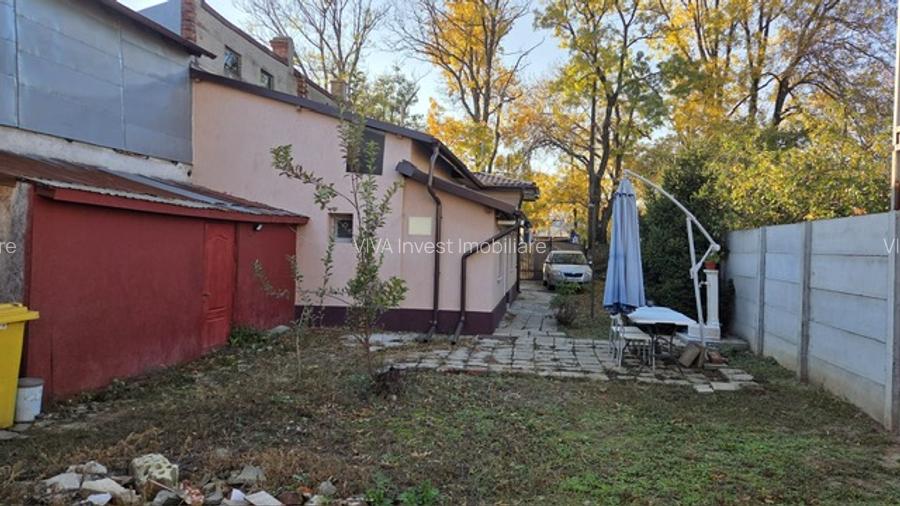 Casa  singur curte-cartier Rahova - 17