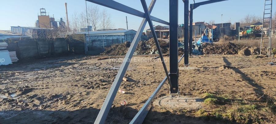 Hala ideal service Popesti Leordeni - Centura Bucuresti - 2