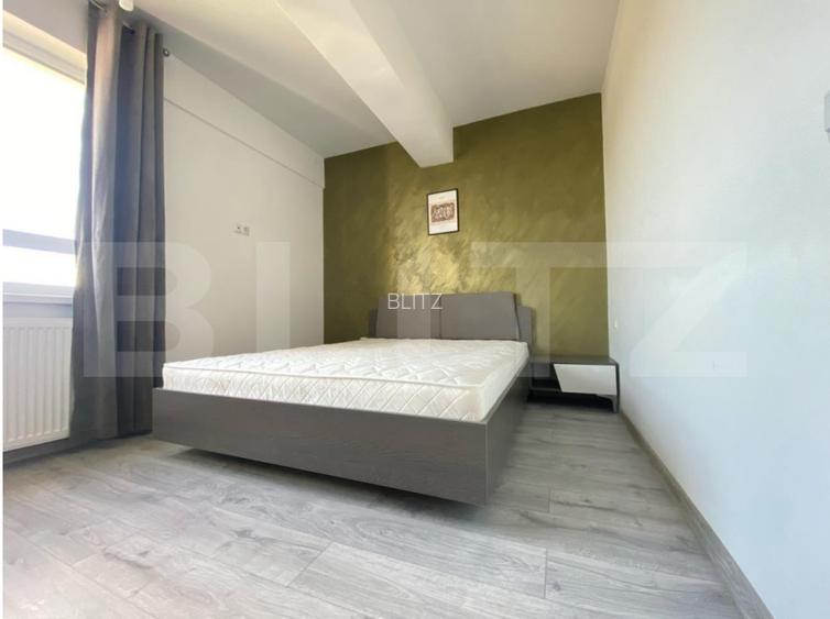 Apartament de 2 camere, mobilat si utilat, zona Tatarasi - 10