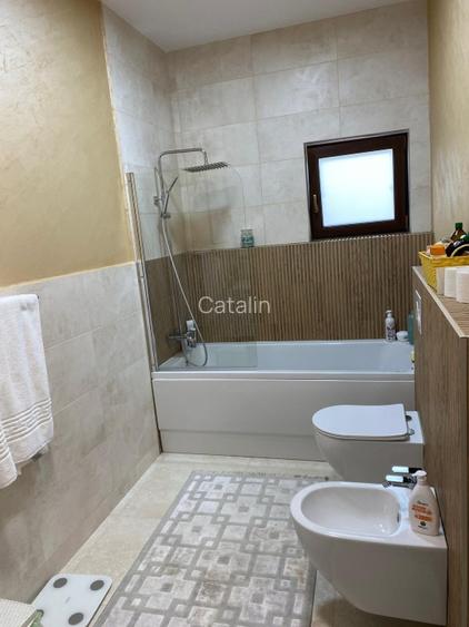 Casă nouă la cheie 5 camere 3 băi 413 mp teren Cisnadioara - Cisnădie - 15