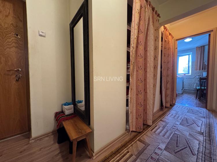 De vanzare - 3 camere 60 mp -  Drumul Taberei - 450m Metrou Romancierilor - 10