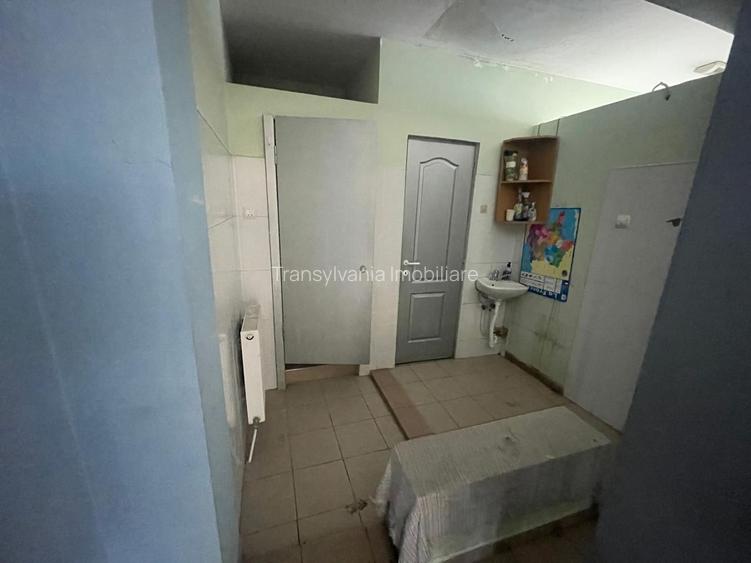 Spațiu comercial de închiriat | Grigorescu | 220 mp | Compartimentabil - 10