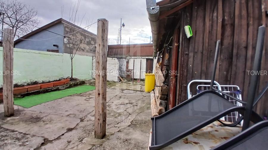 🏡 Casă Individuală în Zonă Centrală | Curte Proprie - 24