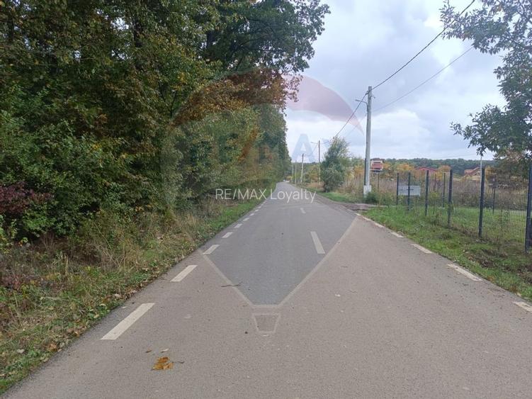 Teren 500mp Ghermanesti / Strada Cetatea neamtului - 8