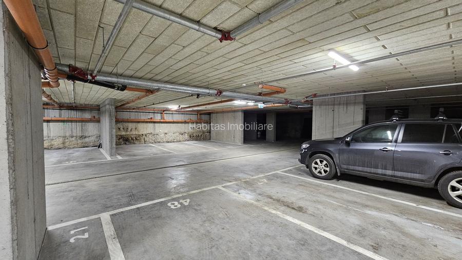 Ansamblul The Nest, 3 camere, Sud, parcare subterana inclusa-Central - 14