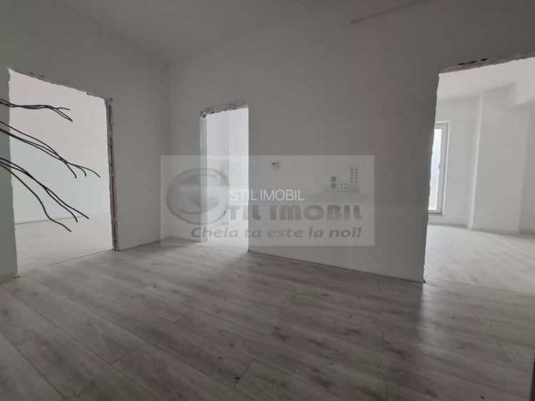 Penthouse 3 camere de vanzare in Iasi, Galata, 208,99 mp, bloc nou - 6