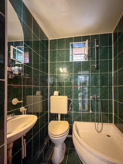 4 camere zona semicentrala, etaj intermediar, 100 mp utili! - 10