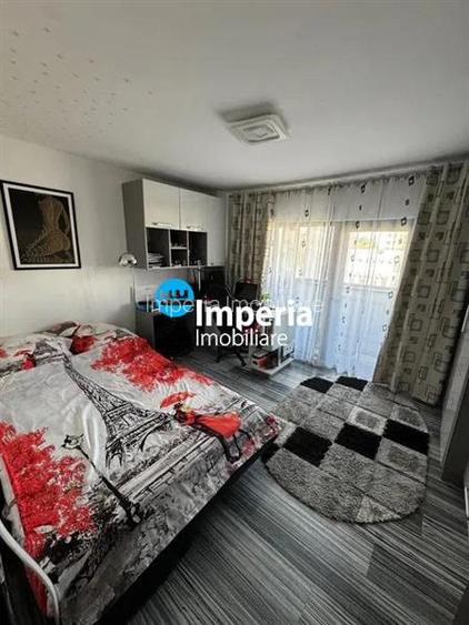 Apartament 4 cam, open space de vanzare zona Copou - Time Out - 2