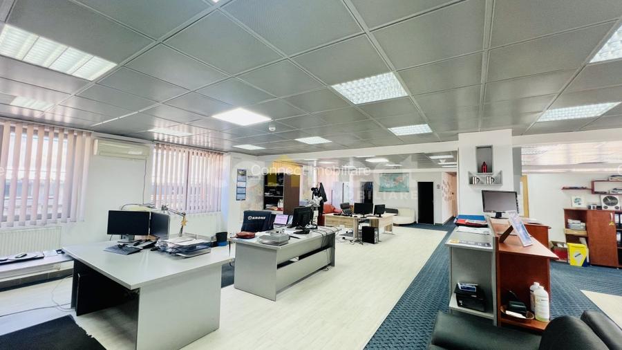 Spatiu de birouri de inchiriat | 200mp, 8 parcari incluse | Floresti-Gilau - 9