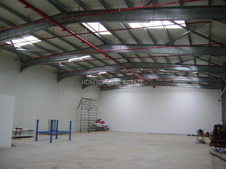 Bragadiru sos Alexandriei zona Sud autorizatie PSI_ISU - 2