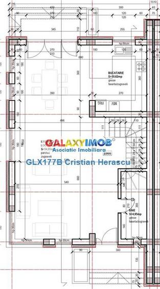 Vila P+1 cu Pompa de caldura ,Panouri Fotovoltaice si Baterie Stocare - 27