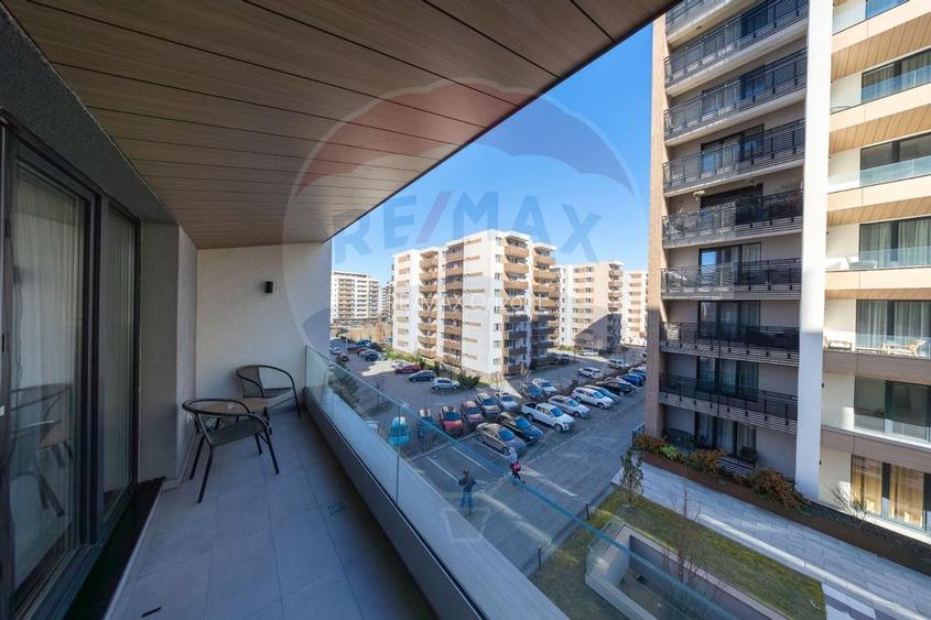 Comision 0% | Apartament 2 camere Qualis NOU! |  vis-a-vis Mall Coresi - 21