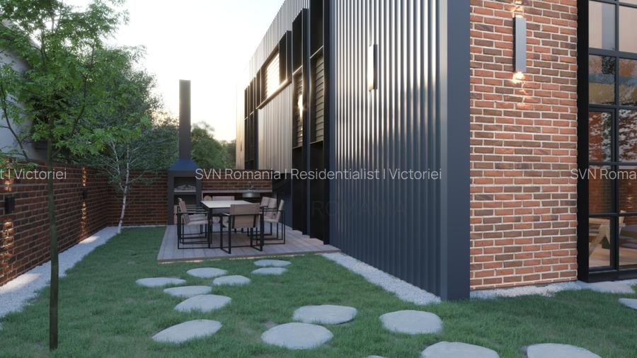 REV2005658 Bucurestii Noi Vila 4 Camere - 2