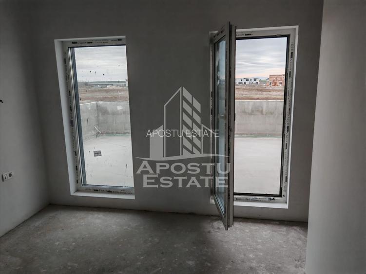 Duplex la cheie,4 camere Giarmata Mare - 11