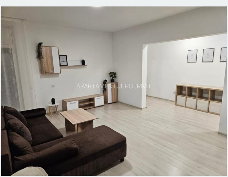 Oportunitate!!! De vanzare ap modern cu 2 camere gata de mutare str Eroilor  - 2