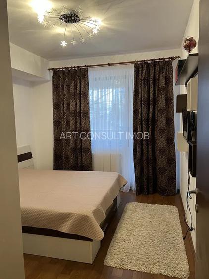 2 Camere | Baneasa | Centrala Proprie | Terasa 10mp | Parcare - 4