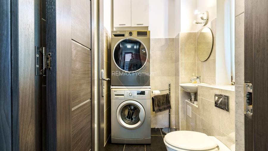 Duplex ultrafinisat 4 camere - la cheie, zona VIVO - 16