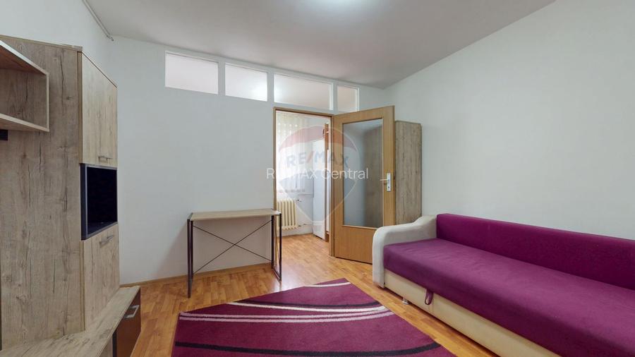 Garsonieră mobilată și utilată - ideală pentru locuit sau investiție - 2