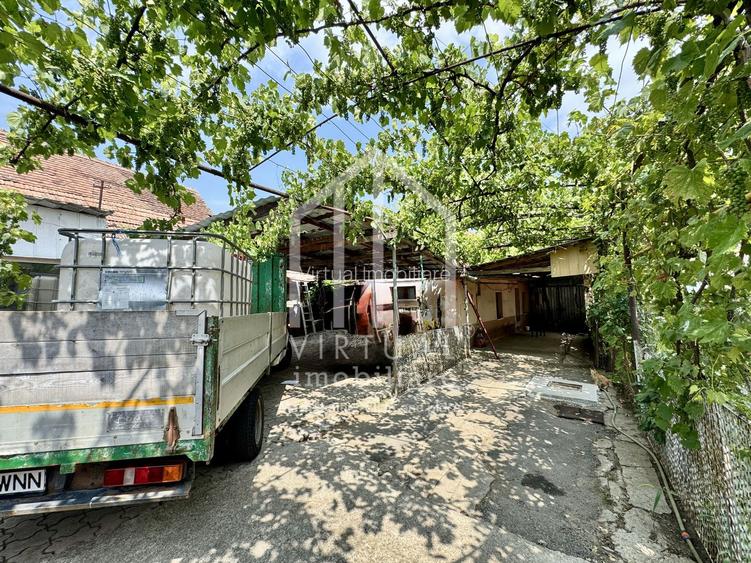 Casa individuala cu 5 camere, teren 457mp, mobilata, zona Trei Stejari - 22