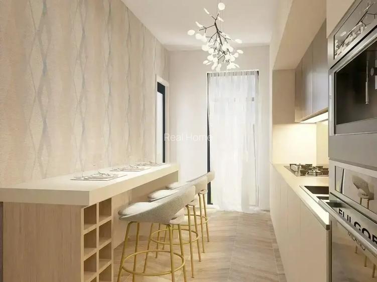 2 Camere Proiect Nou Decomandat Metrou 1 Decembrie 1918 Logie - 4