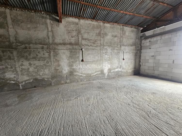 Hala 130mp depozitare- mica productie Rudeni - 7